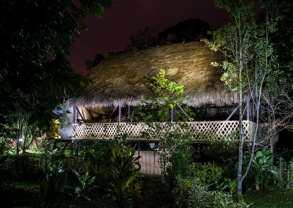 Oro Y Luna Lodge Carlos Julio Arosemena Tola Exterior photo